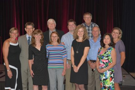 TRCR Committee and Alumni