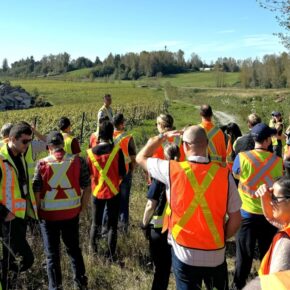 Annual Mine Reclamation Symposium 2024 in Burnaby a Great Success!!!